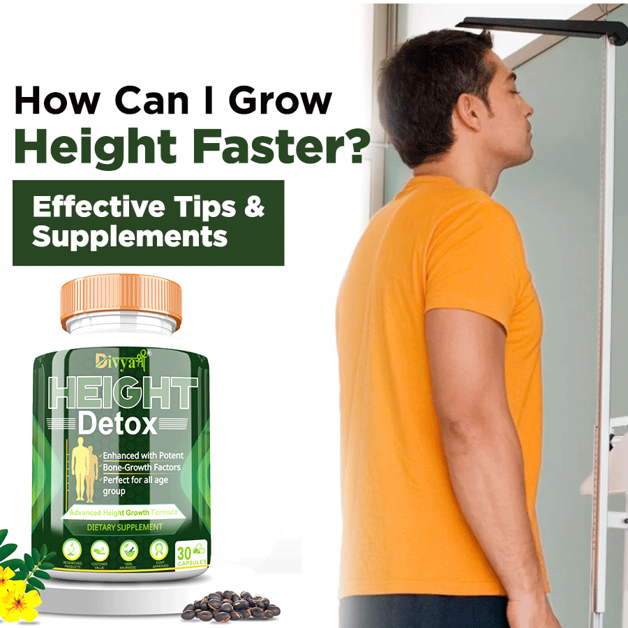 The Science of Height Increase: Evidence-Based Methods for Taller ...