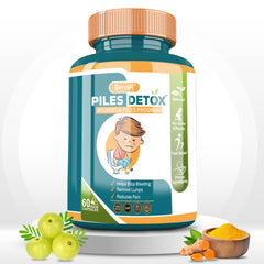 Divyashree Piles Detox |Natural Treatment for Piles and Fistula