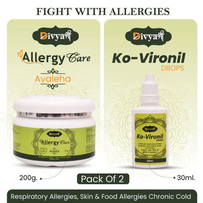 Allergy Care Powder