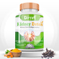 Divyashree Kidney Detox® - Natural Kidney Cleanse Formula