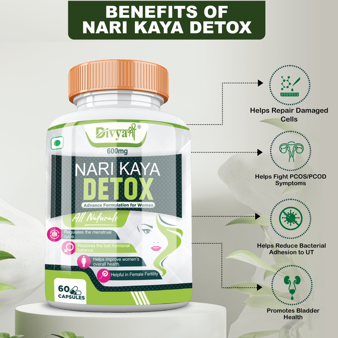 Divyashree Nari kaya Detox®