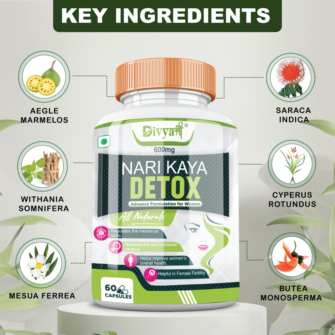 Divyashree Nari kaya Detox®