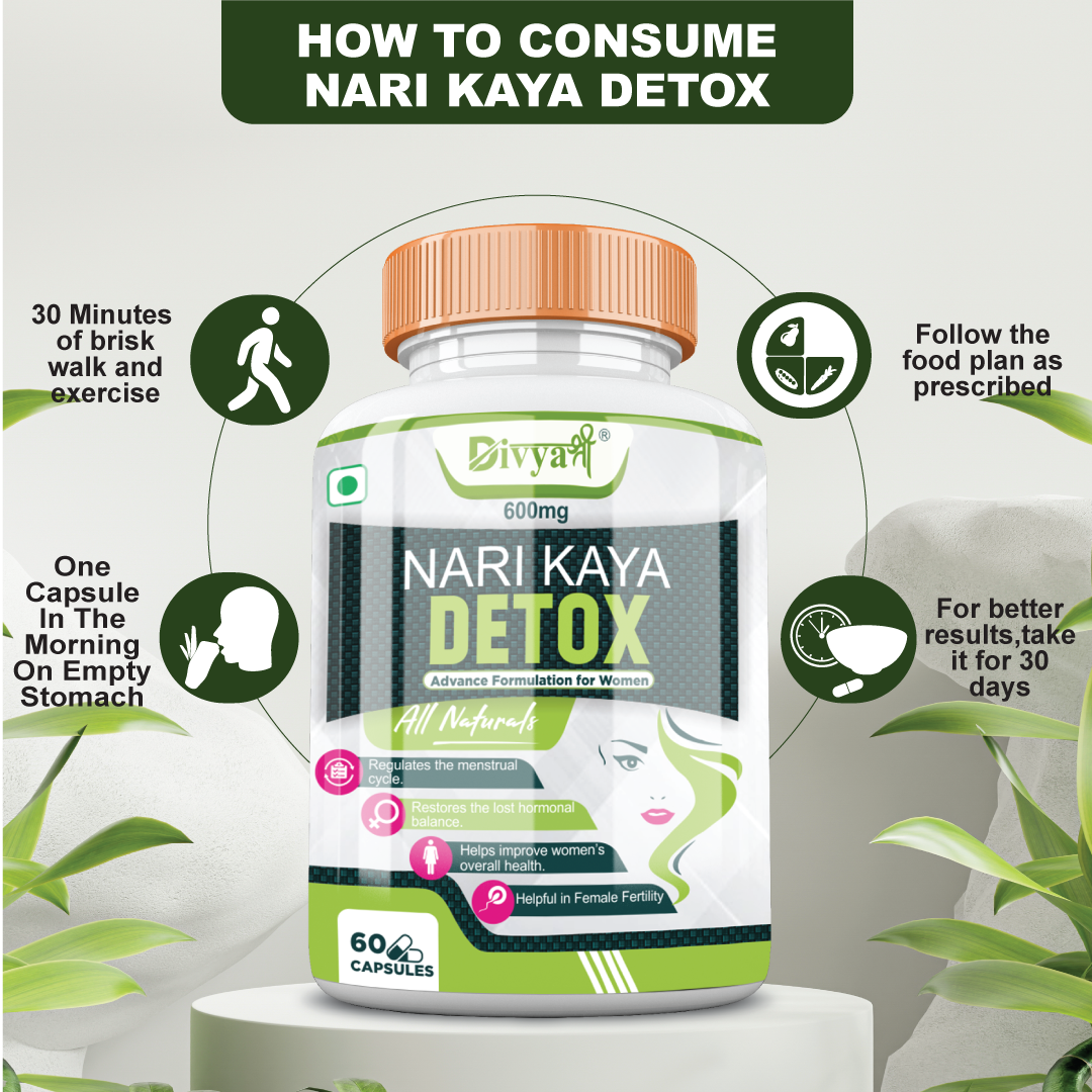 Divyashree Nari kaya Detox®