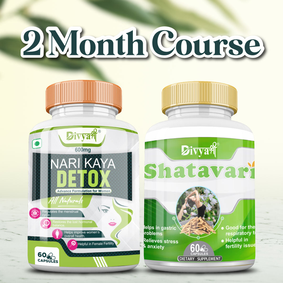 Divyashree Nari kaya Detox®